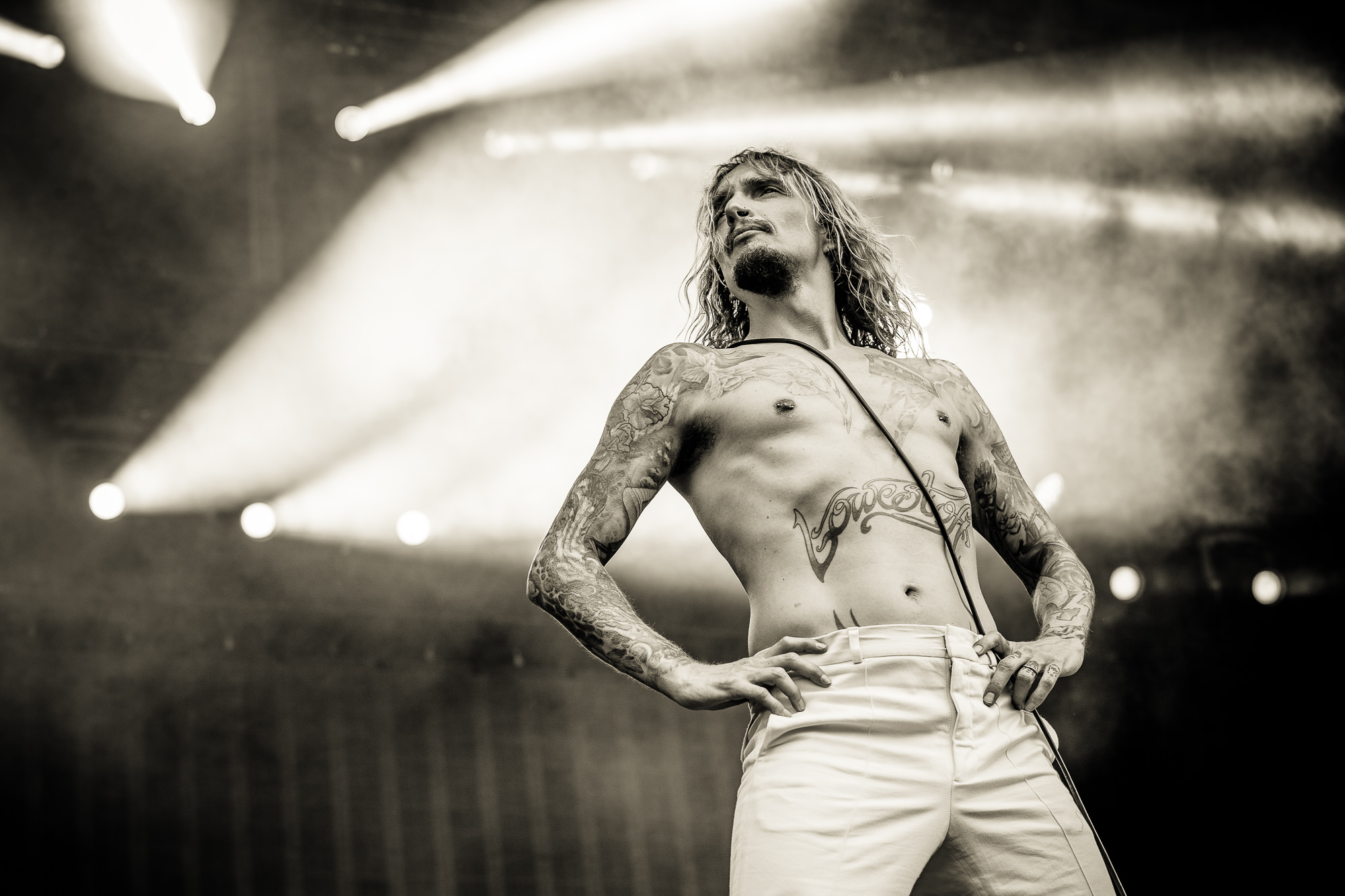 The Darkness © Ludger Meyer