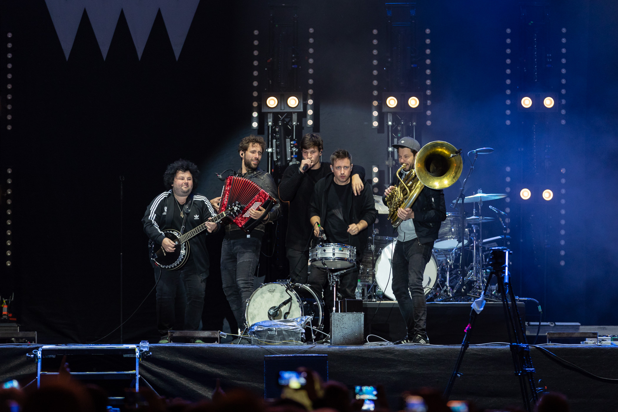 Wincent Weiss Nordhorn © Ludger Meyer