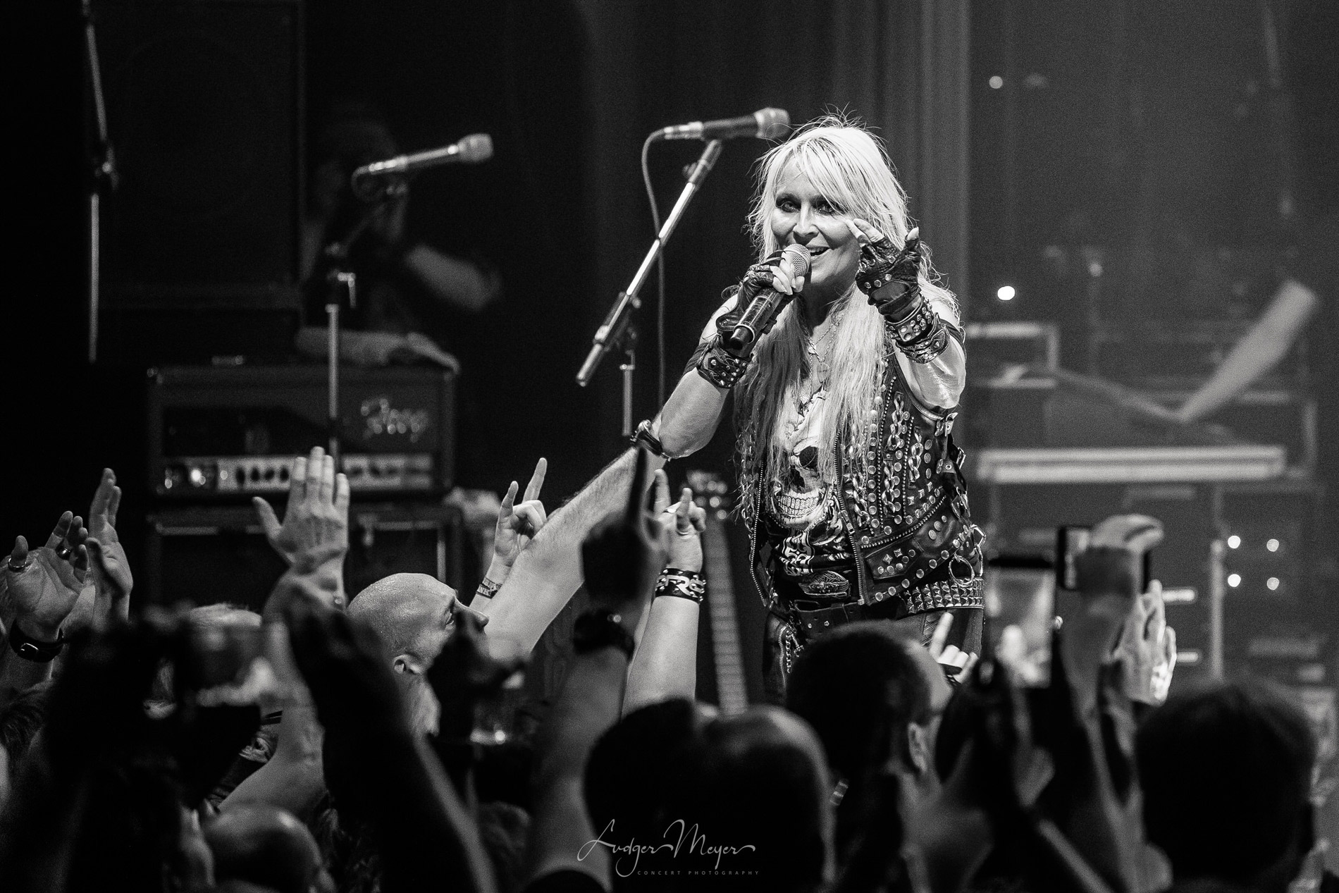 DORO live