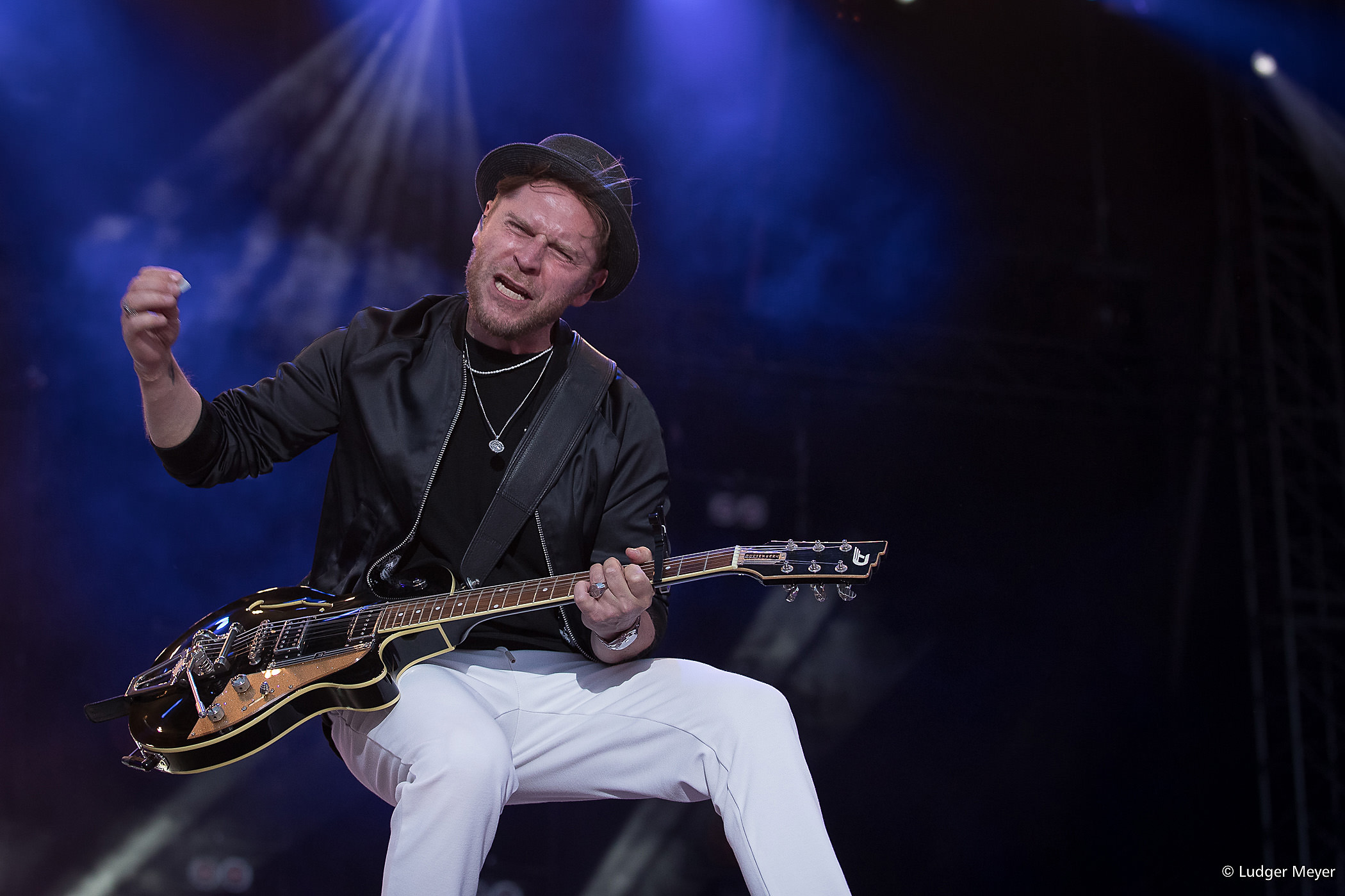 Johannes Oerding by Ludger Meyer